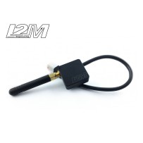 SISTEMA CAN BUS TPMS RECEPTOR I2M CON SENSORES