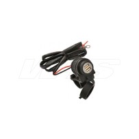 VPARTS 18649 CARGADOR DOBLE TOMA USB UNIVERSAL 12V