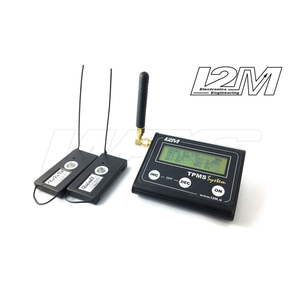 SISTEMA TPMS I2M SENSOR DE TEMPERATURA DE PRESIÓN DE NEUMÁTICOS CON PANTALLA SISTEMA TPMS I2M SENSOR DE TEMPERATURA DE PRESIÓN DE NEUMÁTICOS CON PANTALLA