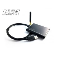 KIT RECEPTOR + SENSOR DE TEMPERATURA DE PRESIÓN DE NEUMÁTICOS TPMS I2M