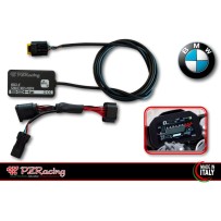 RECEPTOR GPS P&P B-TRONIC PZ RACING BMW S 1000 R 2014-2020 / S 1000 RR 2009-2017