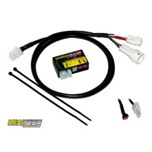 KIT DE UNIDAD DE CONTROL CORRECTOR DE SEÑAL DE VELOCIDAD HEALTECH  HONDA GOLD WING 1800 2018-2025