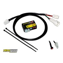 KIT DE UNIDAD DE CONTROL CORRECTOR DE SEÑAL DE VELOCIDAD HEALTECH SUZUKI GSF 1200 / 1250 2001-2010