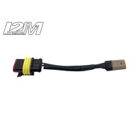 CABLE DE REPUESTO PARA SENSOR DE PRESIÓN DEL SISTEMA DE FRENOS I2M PARA DASYX / CHROME 50BAR