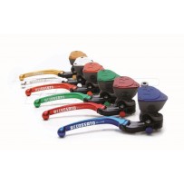 BOMBA EMBRAGUE RADIAL ACCOSSATO 16X18 PALANCA ARTICULADA