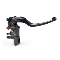 BOMBA DE FRENO RADIAL BREMBO RACING 19RCS CORSACORTA RR AJUSTABLE VARIABLE DISTANCIA ENTRE EJES