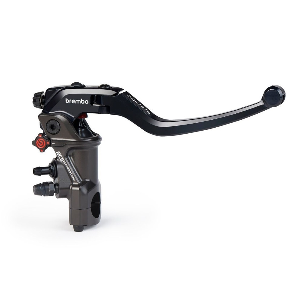 BOMBA DE FRENO RADIAL BREMBO RACING 19RCS CORSACORTA RR AJUSTABLE VARIABLE DISTANCIA ENTRE EJES BOMBA DE FRENO RADIAL BREMBO RACING 19RCS CORSACORTA RR AJUSTABLE VARIABLE DISTANCIA ENTRE EJES