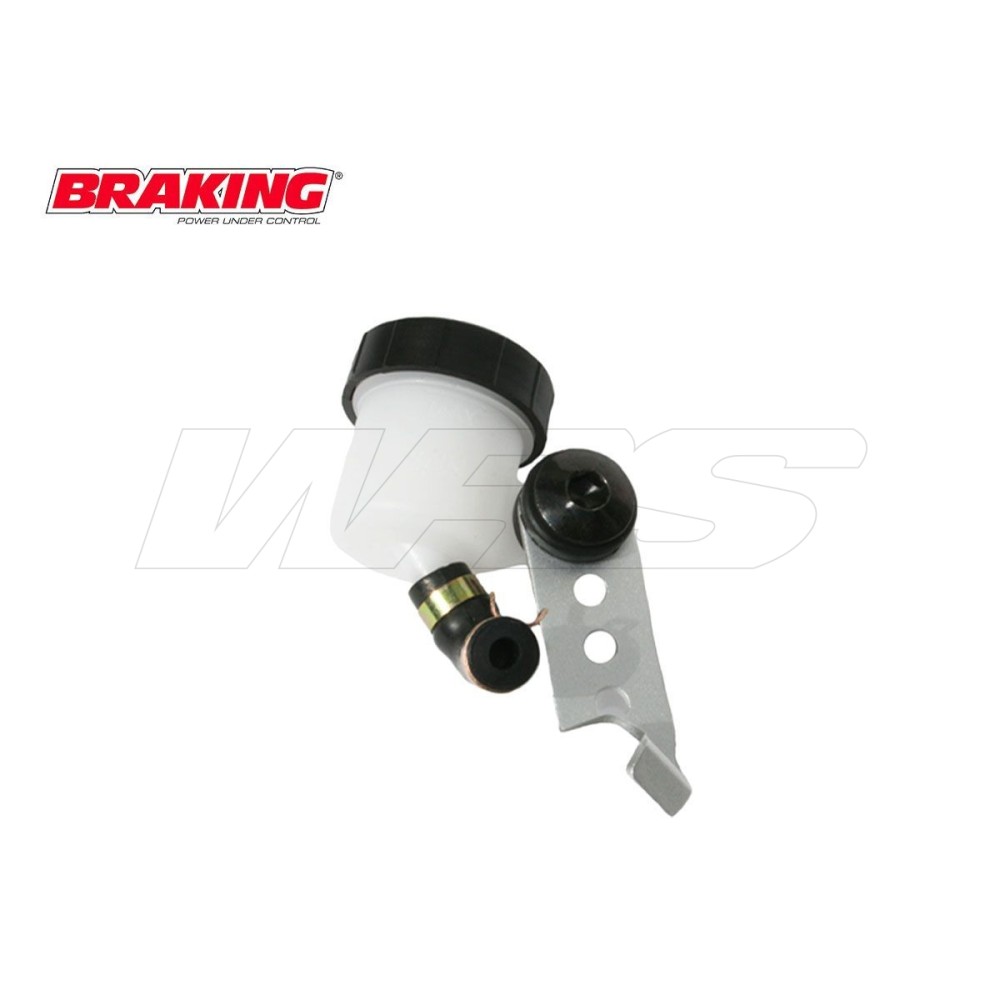 KIT DE CONJUNTO DE DEPÓSITO DE ACEITE DE BOMBA DE EMBRAGUE RADIAL DE FRENO LADO DERECHO KIT DE CONJUNTO DE DEPÓSITO DE ACEITE DE BOMBA DE EMBRAGUE RADIAL DE FRENO LADO DERECHO