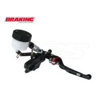 BOMBA EMBRAGUE RADIAL REGULABLE FRENO 16X19 CON KIT DE MONTAJE