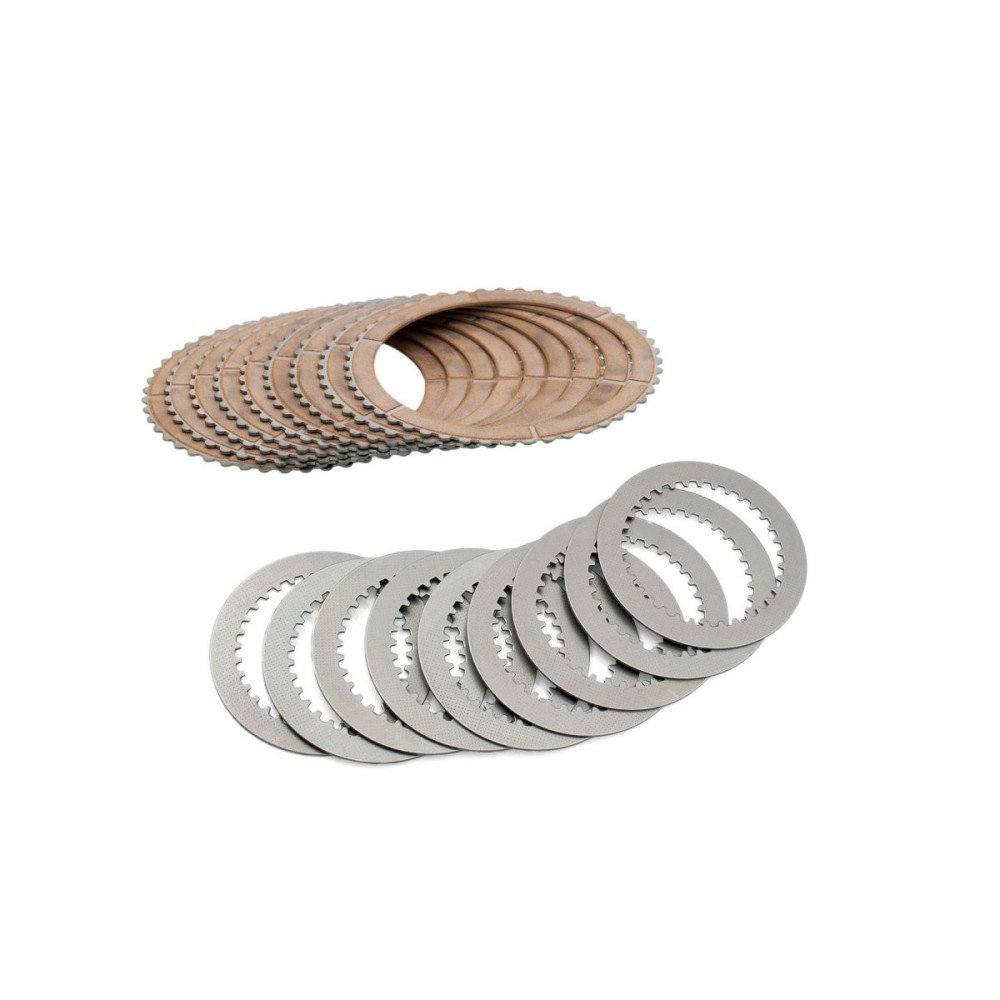 KIT DISCOS DE EMBRAGUE CNC RACING SINTERIZADOS OEM 48 DUCATI STREETFIGHTER 1098S 2009-14 KIT DISCOS DE EMBRAGUE CNC RACING SINTERIZADOS OEM 48 DUCATI STREETFIGHTER 1098S 2009-14
