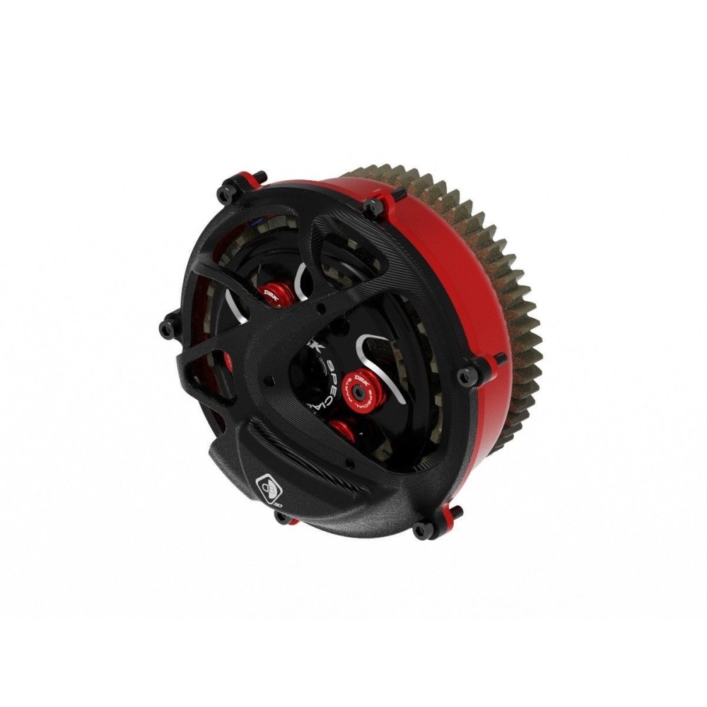 KIT DE TRANSFORMACIóN DE EMBRAGUE SECO DBK DUCATI STREETFIGHTER V4 / S 2020-2024 KIT DE TRANSFORMACIóN DE EMBRAGUE SECO DBK DUCATI STREETFIGHTER V4 / S 2020-2024