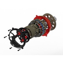 KIT DE TRANSFORMACIóN DE EMBRAGUE SECO DBK DUCATI PANIGALE V4 / S 2025