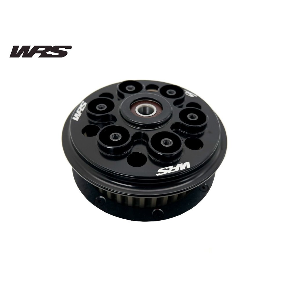 KIT DE EMBRAGUE DESLIZADOR SECO WRS DUCATI MULTISTRADA 1100 KIT DE EMBRAGUE DESLIZADOR SECO WRS DUCATI MULTISTRADA 1100