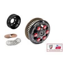 EMBRAGUE COMPLETO MASTER TECH PRAMAC 48 SINTERIZADO CNC RACING DUCATI SS 1000 2003-06