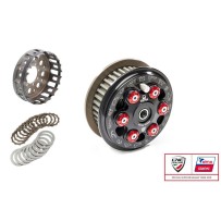 EMBRAGUE MASTER TECH PRAMAC 12 SINTERIZADO CNC RACING DUCATI SPORT 1000 S 2007-09