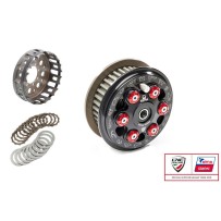 EMBRAGUE MASTER TECH PRAMAC 12 ORGÁNICO CNC RACING BIMOTA DB5