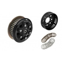 EMBRAGUE COMPLETO MASTER TECH 48 SINTERIZADO CNC RACING DUCATI ST4 1999-05