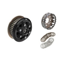 EMBRAGUE COMPLETO MASTER TECH 12 SINTERIZADO CNC RACING DUCATI SS 900 1998-00
