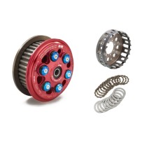 EMBRAGUE MASTER TECH ALTHEA RACING 12 ORGÁNICO CNC RACING BIMOTA DB5