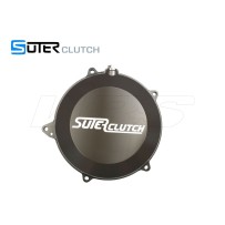 TAPA EMBRAGUE SUTER RACING TRIUMPH TF 250 X 2024-2025