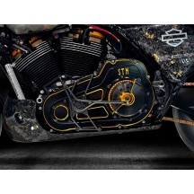KIT DE CONVERSIÓN DE EMBRAGUE EVO SBK STM HARLEY DAVIDSON GRAND TOURING / CRUISER