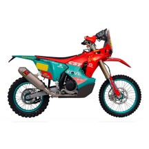 EMBRAGUE CLG OFFROAD STM KOVE RALLY 450 EX 2025