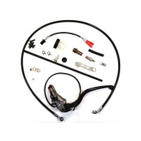KIT EMBRAGUE HIDRÁULICO AFI07 DUCABIKE DUCATI SCRAMBLER 800 CAFE RACER 2017-2018