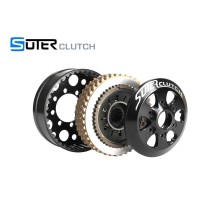 EMBRAGUE SLIPPER SECO ES SUTER RACING DUCATI 916 / 996 / 998 / R / S / SP / BIPOSTO