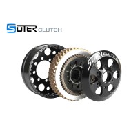 EMBRAGUE SLIPPER SECO ES SUTER RACING DUCATI 916 / 996 / 998 / R / S / SP / BIPOSTO