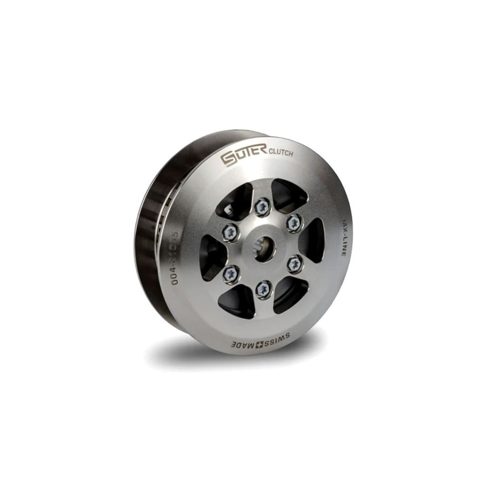 MX-LINE FACTORY CROSS CLUTCH SUTER RACING FANTIC XX 125 2021-2025 MX-LINE FACTORY CROSS CLUTCH SUTER RACING FANTIC XX 125 2021-2025