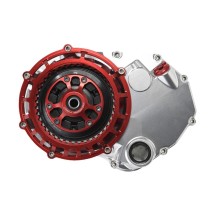 KIT EMBRAGUE SECO COMPLETO EVO-GP STM DUCATI MULTISTRADA 1260 2018-2024