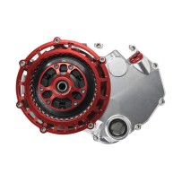KIT EMBRAGUE SECO COMPLETO EVO-GP STM DUCATI MULTISTRADA 1200 2013-2016