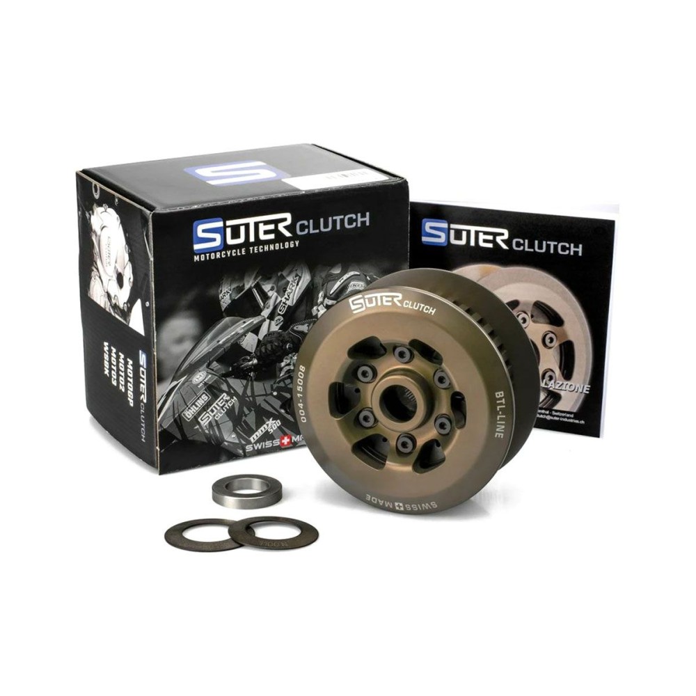EMBRAGUE DESLIZADOR SUTER RACING DUCATI PANIGALE V4 R 2020-2022 EMBRAGUE DESLIZADOR SUTER RACING DUCATI PANIGALE V4 R 2020-2022