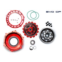 KIT EMBRAGUE SECO COMPLETO EVO-GP STM DUCATI PANIGALE 1299 2015-2017