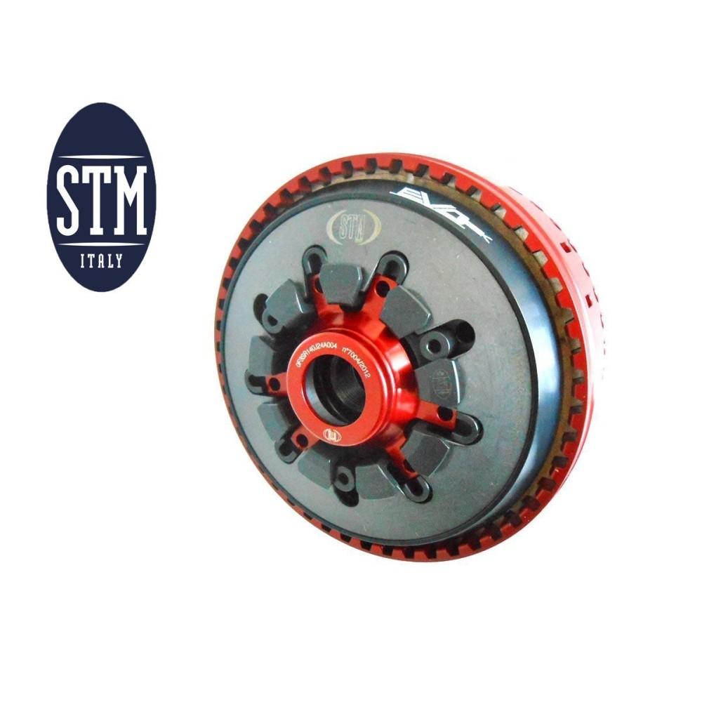 KIT DE EMBRAGUE SECO COMPLETO EVO-SBK STM DUCATI DESMOSEDICI RR D16