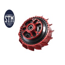 KIT EMBRAGUE SECO COMPLETO EVO-GP STM DUCATI MONSTER 600 / 620 IE