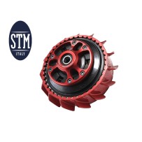 KIT EMBRAGUE SECO COMPLETO EVO-GP STM DUCATI MONSTER 600 / 620 IE