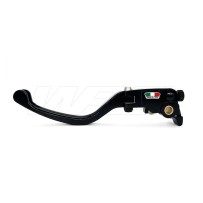 TWM GP1 PALANCA DE EMBRAGUE PLEGABLE Y AJUSTABLE EN ALUMINIO LAS.R.04