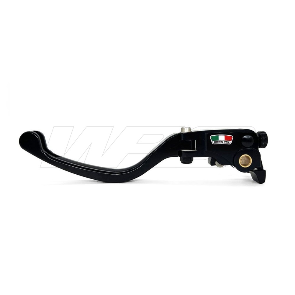 TWM GP1 PALANCA DE EMBRAGUE PLEGABLE Y AJUSTABLE EN ALUMINIO LAS.R.04