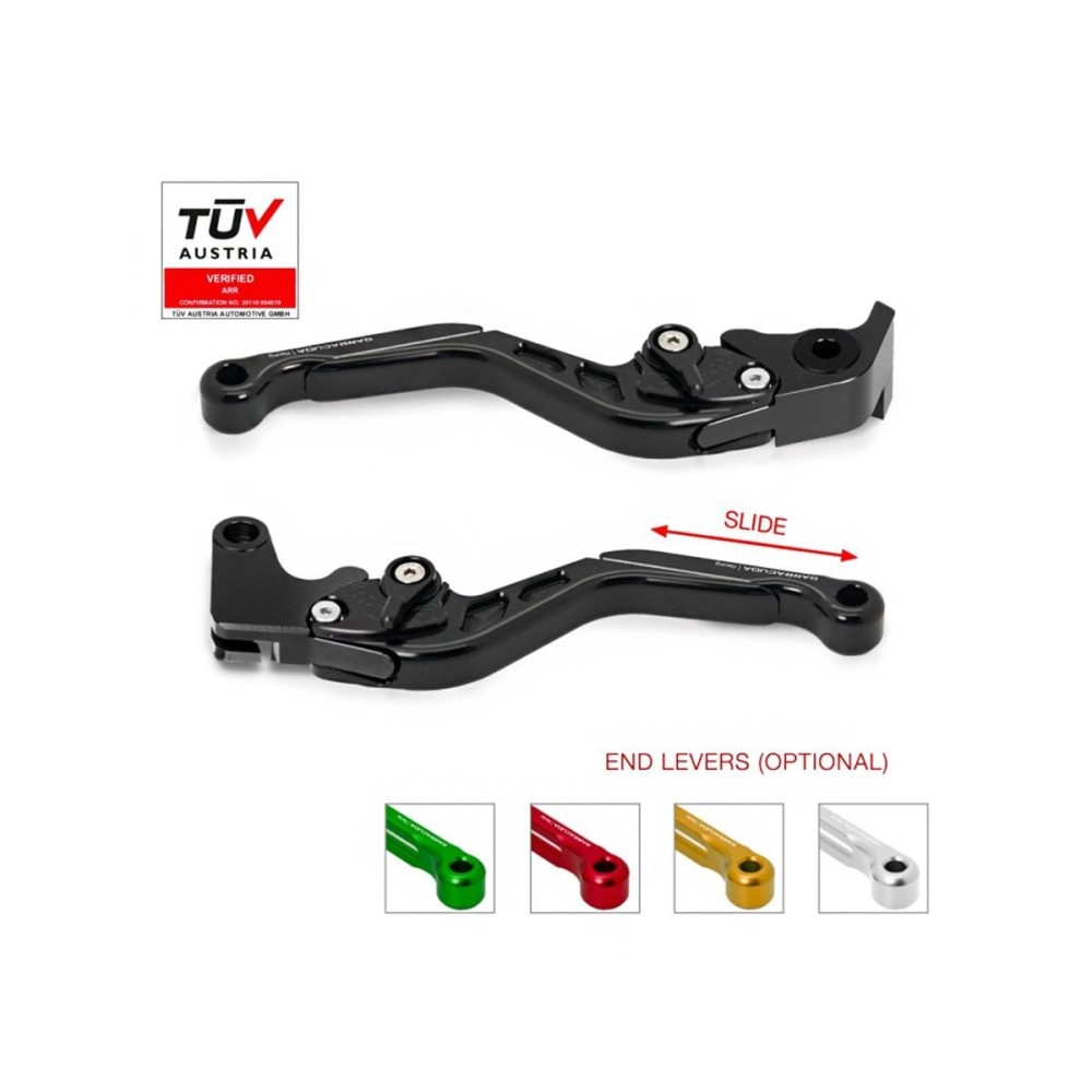 KIT DE LEVE DE LEVE DE FRENO BARRACUDA HONDA HORNET 1000 2025 KIT DE LEVE DE LEVE DE FRENO BARRACUDA HONDA HORNET 1000 2025