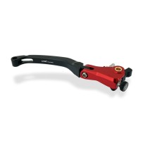 PALANCA DE FRENO PLEGABLE DE CARRERAS DE CARRERAS ROJOS DUCATI MULTISTRADA 950 V2 / S 2022-2024