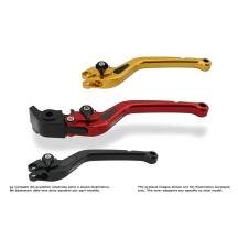 RACING DE CNC DE PALANCA DE EMBRAGUE DE 180 MM DE LARGO DUCATI MULTISTRADA 950 V2 / S 2022-2024