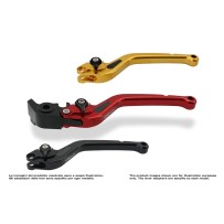 RACING DE CNC DE PALANCA DE EMBRAGUE DE 180 MM DE LARGO DUCATI MULTISTRADA 950 V2 / S 2022-2024