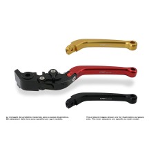 PALANCA DE EMBRAGUE PLEGABLE LARGA 180 MM CNC RACING DUCATI MULTISTRADA 950 V2 / S 2022-2024