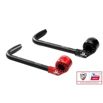 PROTECCIÓN DE PALANCA DE EMBRAGUE DE CARRERAS PRAMAC CNC DUCATI MULTISTRADA 950 V2 / S 2022-2024