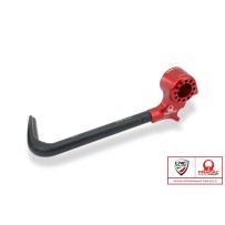 PROTECCIÓN DE PALANCA DE EMBRAGUE CON ATAQUE ESPEJO PRAMAC CNC RACING UNIVERSAL