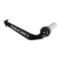 PROTECCION PALANCA DE EMBRAGUE M18 160MM GB RACING DIAMETRO 15MM APRILIA RSV4 2021-2025