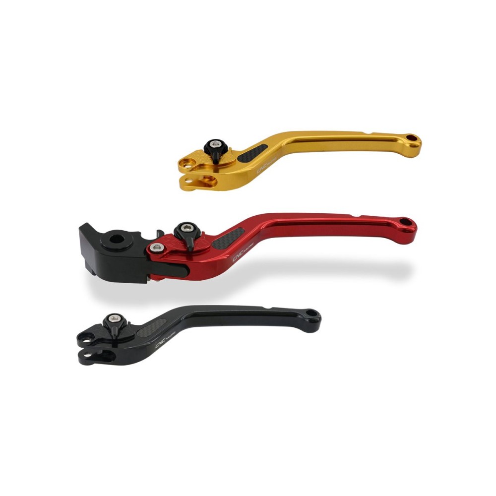 PALANCA DE EMBRAGUE LARGA CNC RACING DUCATI MULTISTRADA V4 RALLY / PIKES PEAK 2022-2024 PALANCA DE EMBRAGUE LARGA CNC RACING DUCATI MULTISTRADA V4 RALLY / PIKES PEAK 2022-2024