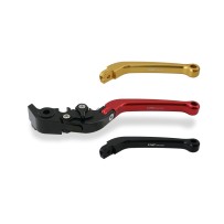 PALANCA DE EMBRAGUE PLEGABLE LARGA CNC RACING DUCATI MULTISTRADA V4 RALLY / PIKES PEAK 2022-2024