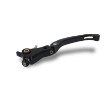 PALANCA DE EMBRAGUE PLEGABLE CARBON RACE CNC RACING DUCATI MULTISTRADA V4 RALLY / PIKES PEAK 2022-2024
